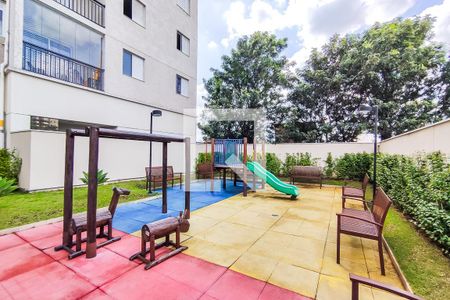 Apartamento à venda com 54m², 2 quartos e 1 vagaÁrea Comum - Playground