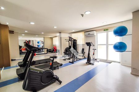 Apartamento à venda com 54m², 2 quartos e 1 vagaÁrea Comum - Academia