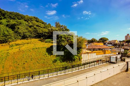 Vista da Varanda de apartamento à venda com 2 quartos, 54m² em Vila Praia, São Paulo