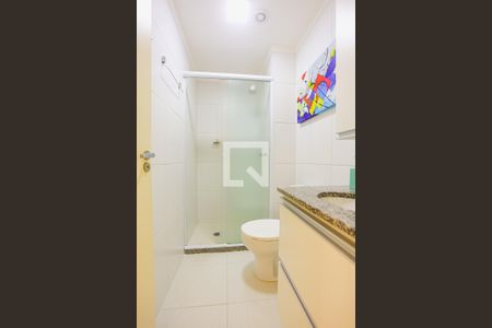 Apartamento à venda com 54m², 2 quartos e 1 vagaBanheiro