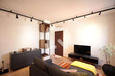 Sala de apartamento para alugar com 3 quartos, 84m² em Ouro Preto, Belo Horizonte