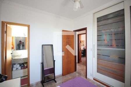 Suite de apartamento para alugar com 3 quartos, 84m² em Ouro Preto, Belo Horizonte