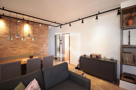 Sala de apartamento para alugar com 3 quartos, 84m² em Ouro Preto, Belo Horizonte