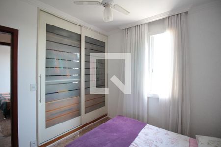 Suite de apartamento para alugar com 3 quartos, 84m² em Ouro Preto, Belo Horizonte