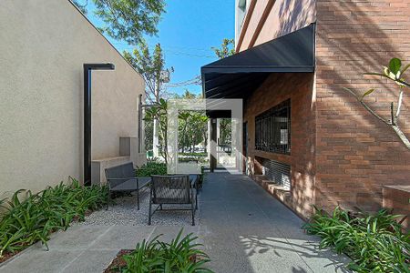 Apartamento à venda com 26m², 1 quarto e sem vagaÁrea comum