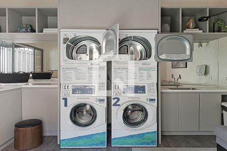 Apartamento à venda com 26m², 1 quarto e sem vagaLavanderia