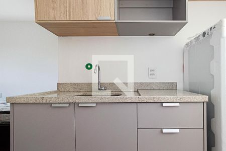 Apartamento à venda com 26m², 1 quarto e sem vagaCozinha