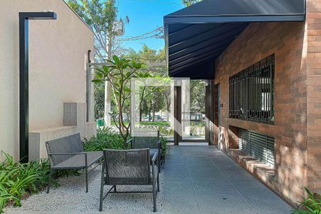 Apartamento à venda com 26m², 1 quarto e sem vagaÁrea comum