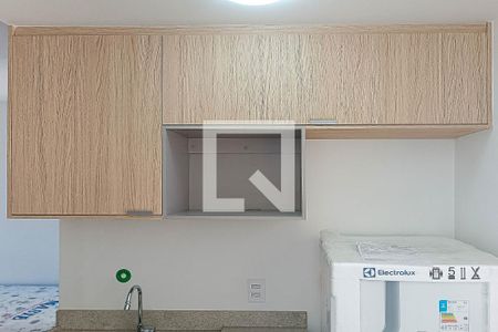 Apartamento à venda com 26m², 1 quarto e sem vagaCozinha