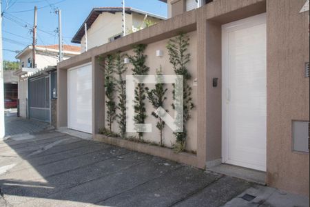 Casa à venda com 232m², 5 quartos e 4 vagasFachada/Frente