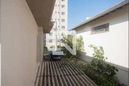 Casa à venda com 232m², 5 quartos e 4 vagasVista da Suíte Externa