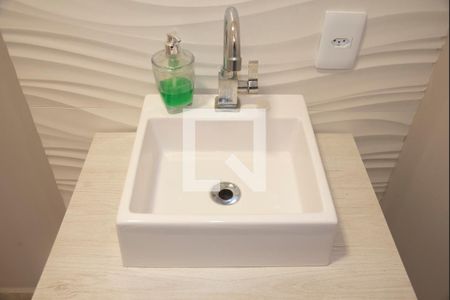 Casa à venda com 232m², 5 quartos e 4 vagasLavabo de Serviço