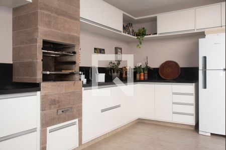 Casa à venda com 232m², 5 quartos e 4 vagasÁrea de Lazer - Churrasqueira