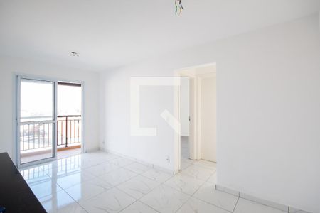 Sala de apartamento à venda com 2 quartos, 52m² em Pestana, Osasco