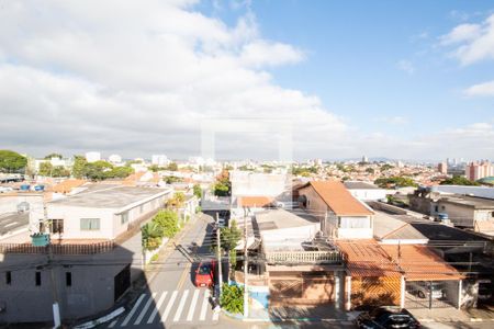 Vista da Sacada de apartamento à venda com 2 quartos, 52m² em Pestana, Osasco