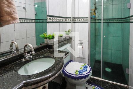 Apartamento à venda com 69m², 3 quartos e 1 vagaBanheiro