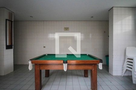 Apartamento à venda com 69m², 3 quartos e 1 vagaÁrea comum - Sala de jogos