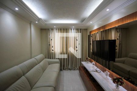 Sala de apartamento à venda com 3 quartos, 69m² em Vila Ema, São Paulo