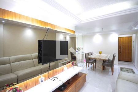 Sala de apartamento à venda com 3 quartos, 69m² em Vila Ema, São Paulo
