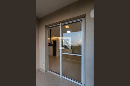 Varanda de apartamento à venda com 2 quartos, 64m² em Vila Santa Clara, São Paulo