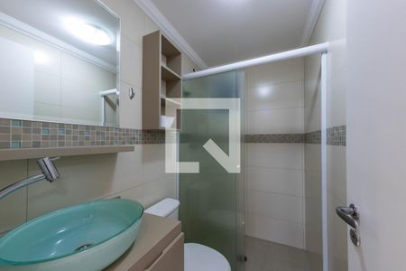 Apartamento à venda com 64m², 2 quartos e 1 vagaBanheiro 2