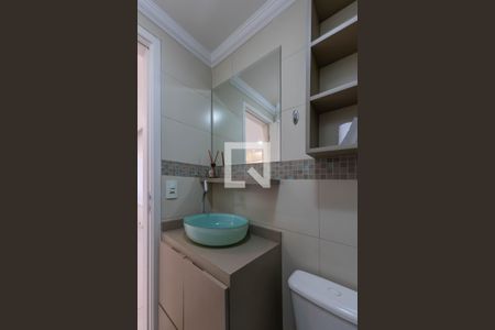 Apartamento à venda com 64m², 2 quartos e 1 vagaBanheiro 2