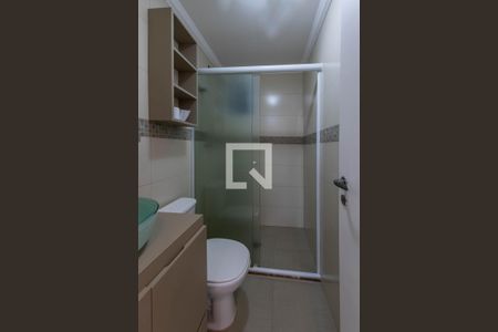 Apartamento à venda com 64m², 2 quartos e 1 vagaBanheiro 2