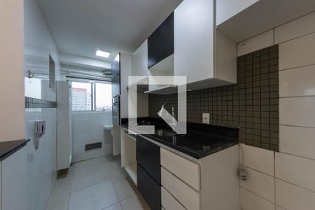 Apartamento à venda com 64m², 2 quartos e 1 vagaCozinha