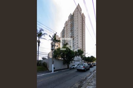 Apartamento à venda com 64m², 2 quartos e 1 vagaFachada