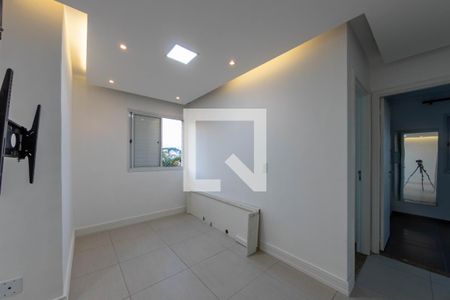 Sala de apartamento à venda com 2 quartos, 64m² em Vila Santa Clara, São Paulo