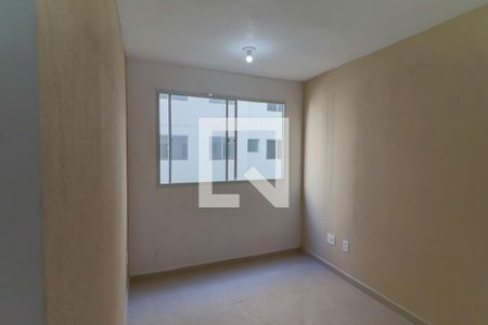 Sala de apartamento para alugar com 2 quartos, 49m² em Jardim Gilda Maria, São Paulo