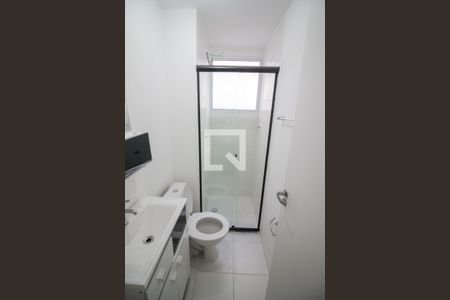 Apartamento para alugar com 49m², 2 quartos e sem vaga Apartamento para alugar com 49m², 2 quartos e sem vagaBanheiro
