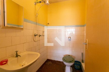 Casa à venda com 134m², 3 quartos e 1 vaga Casa à venda com 134m², 3 quartos e 1 vagaBanheiro de Serviço