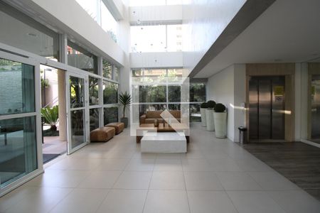 Apartamento à venda com 36m², 1 quarto e 1 vagaÁrea comum - Hall social 