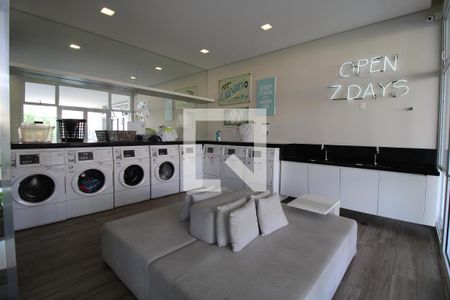 Apartamento à venda com 36m², 1 quarto e 1 vagaÁrea comum - Lavanderia 