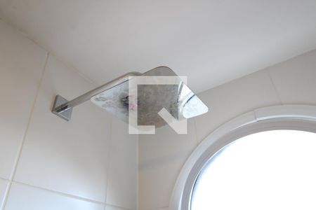 Apartamento à venda com 36m², 1 quarto e 1 vagaDetalhe banheiro da suíte 