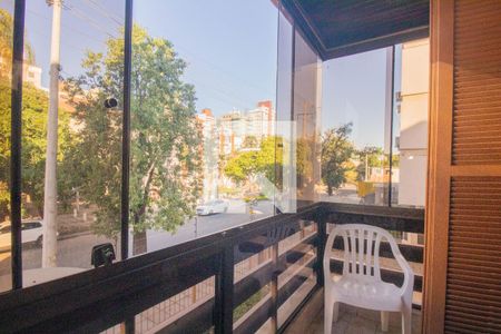 Apartamento à venda com 84m², 2 quartos e 1 vaga Apartamento à venda com 84m², 2 quartos e 1 vagaVaranda do Quarto 1