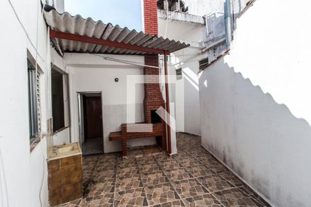 Casa para alugar com 100m², 2 quartos e 2 vagasÁrea gourmet