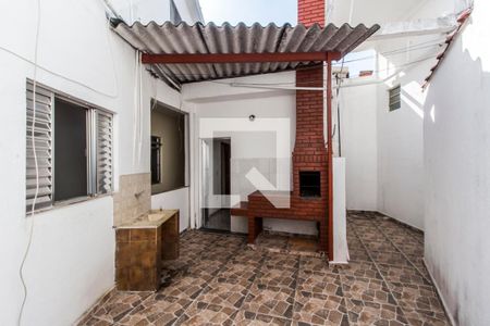 Casa para alugar com 100m², 2 quartos e 2 vagasÁrea gourmet