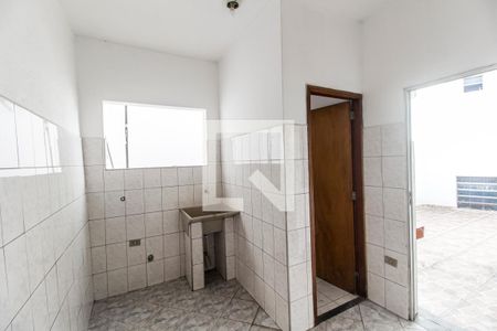 Casa para alugar com 100m², 2 quartos e 2 vagasÁrea de Serviço
