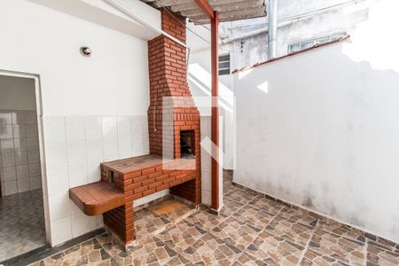 Vista do Quarto 1 de casa para alugar com 2 quartos, 100m² em Jardim Silveira, Barueri