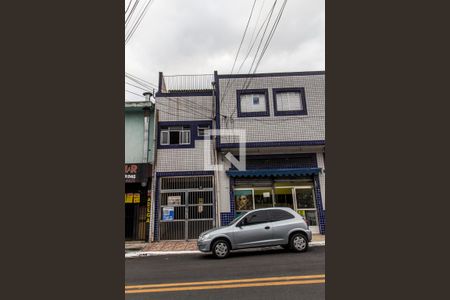 Casa para alugar com 100m², 2 quartos e 2 vagasVista da Rua