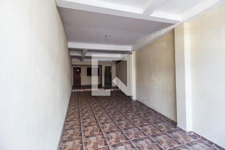 Garagem de casa para alugar com 2 quartos, 100m² em Jardim Silveira, Barueri