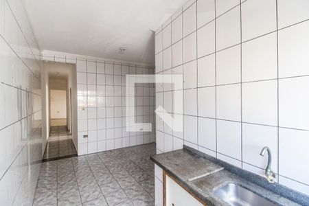 Cozinha de casa para alugar com 2 quartos, 100m² em Jardim Silveira, Barueri