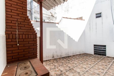 Casa para alugar com 100m², 2 quartos e 2 vagasÁrea gourmet
