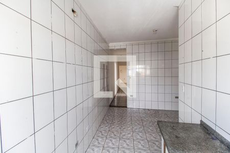 Casa para alugar com 100m², 2 quartos e 2 vagasCozinha
