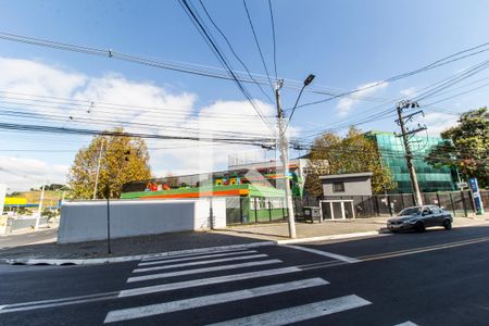 Casa para alugar com 100m², 2 quartos e 2 vagasVista da Rua