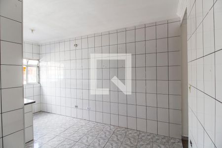 Cozinha de casa para alugar com 2 quartos, 100m² em Jardim Silveira, Barueri