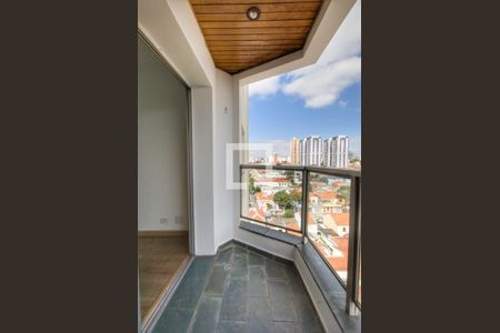 Varanda de apartamento para alugar com 2 quartos, 80m² em Cambuci, São Paulo