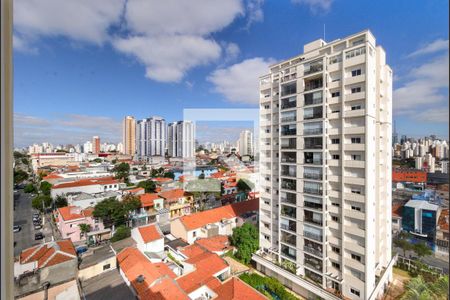 Varanda - Vista de apartamento para alugar com 2 quartos, 80m² em Cambuci, São Paulo